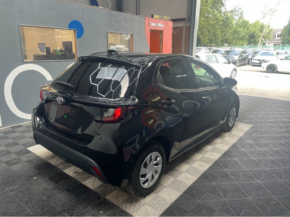 2020 Toyota Yaris