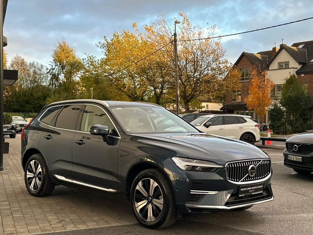 2023 Volvo XC60