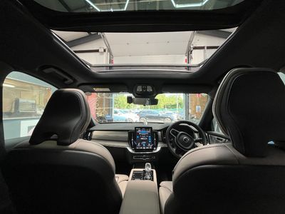 2025 Volvo XC90