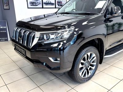 2023 Toyota Landcruiser