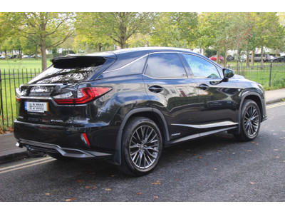 2018 Lexus RX450h