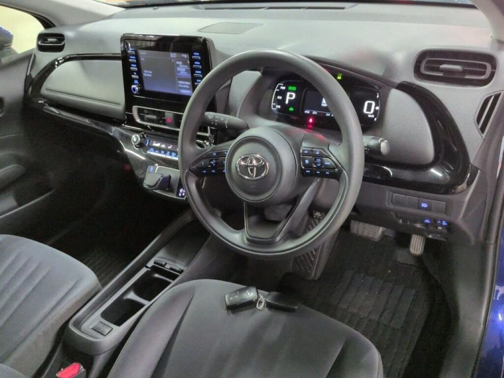 2021 Toyota Aqua