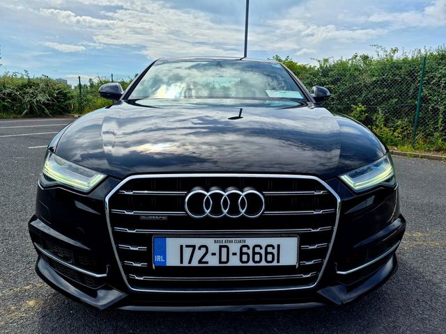 2017 Audi A6