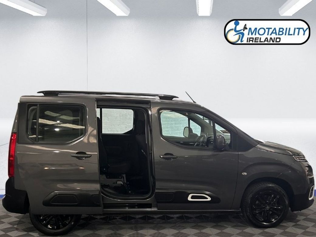 2020 Citroen Berlingo