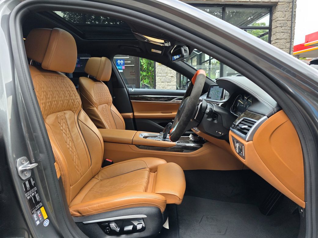 2017 BMW 7 Series