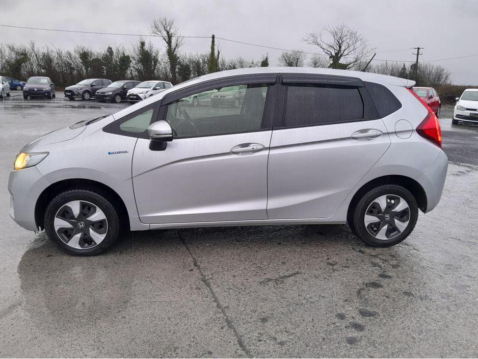 2016 Honda Fit