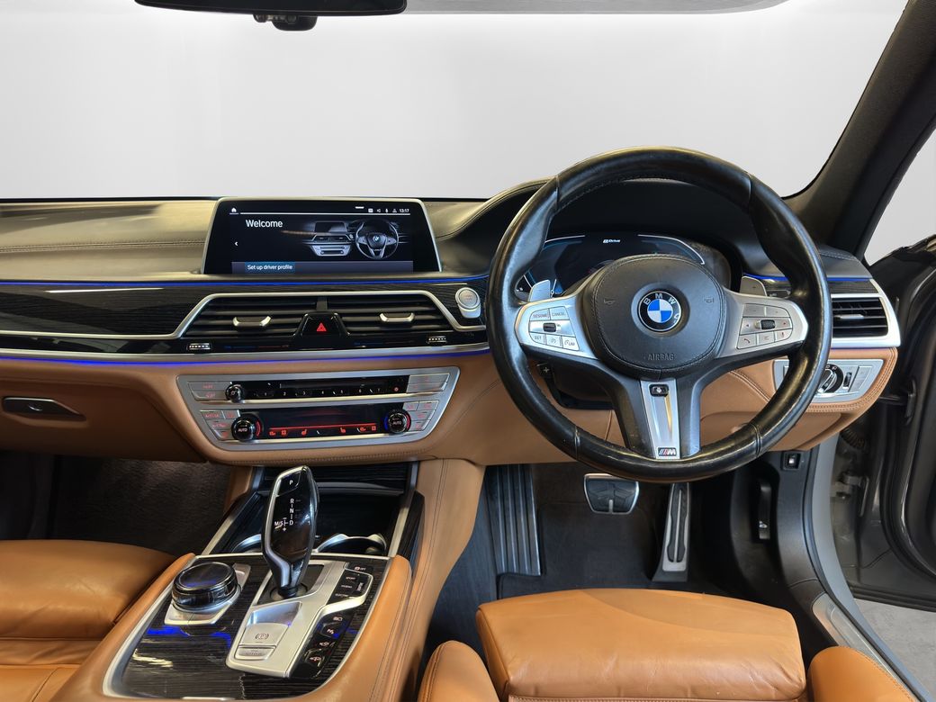2021 BMW 7 Series