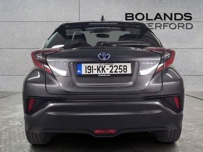 2019 Toyota C-HR