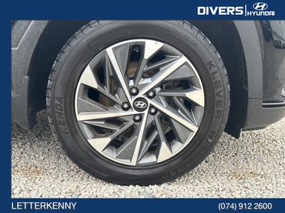 2023 Hyundai Tucson
