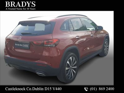 2023 Mercedes-Benz GLA Class