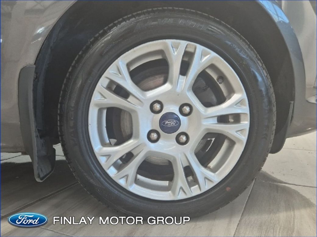 2017 Ford Fiesta