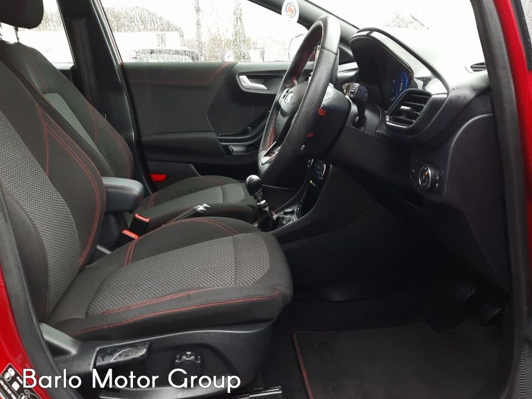 2023 Ford Puma