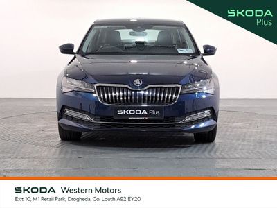 2023 Skoda Superb