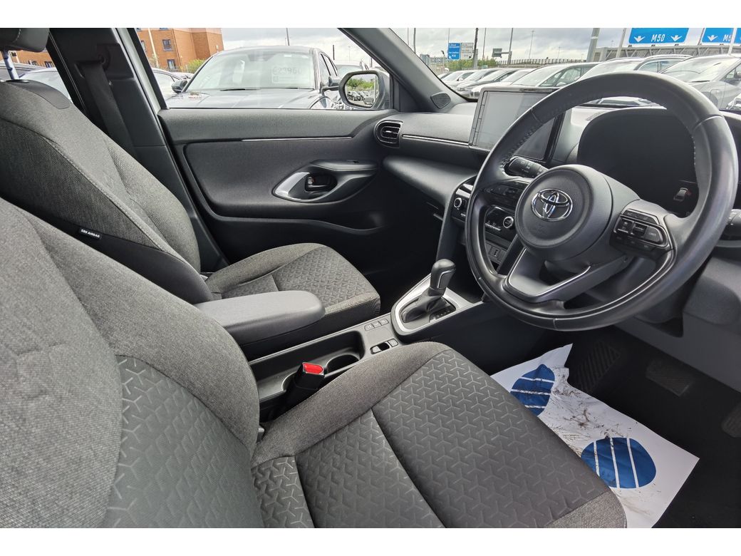 2023 Toyota Yaris Cross