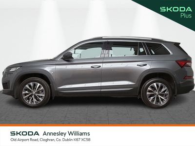 2023 Skoda Kodiaq