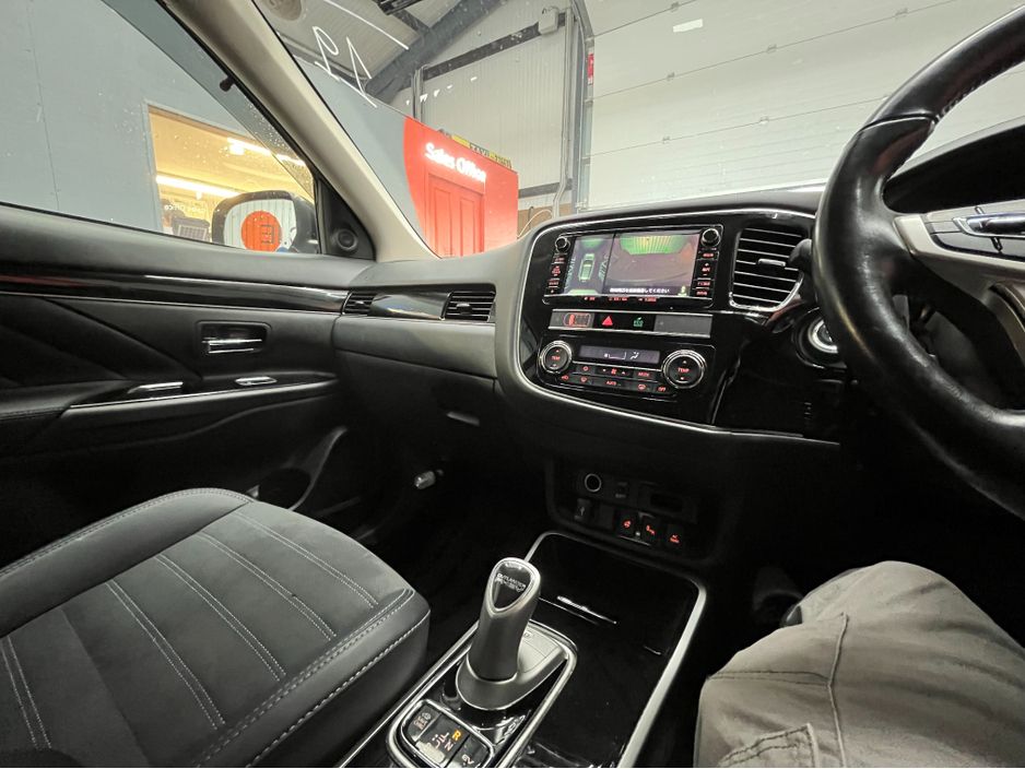 2019 Mitsubishi Outlander