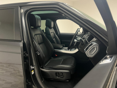 2020 Land Rover Range Rover Sport