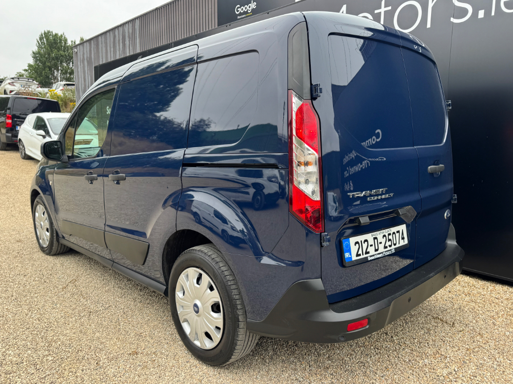 2021 Ford Transit Connect