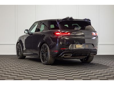 2024 Land Rover Range Rover Sport