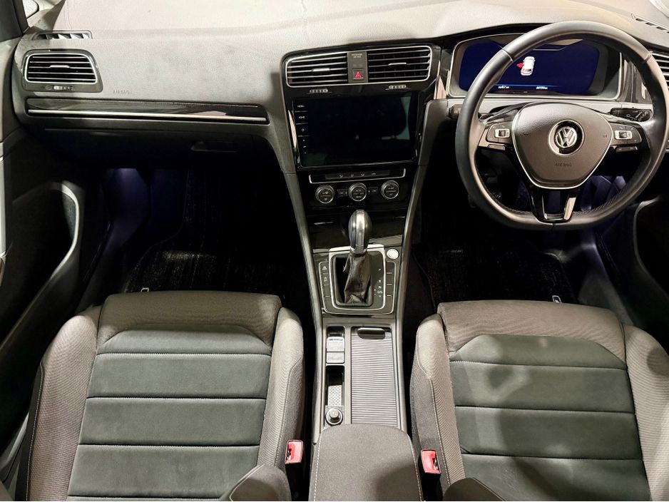 2018 Volkswagen Golf