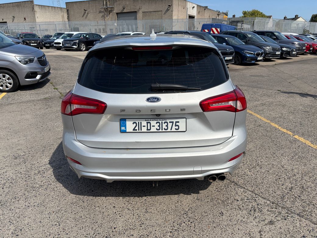 2021 Ford Focus