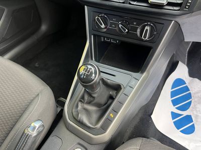 2019 Volkswagen Polo