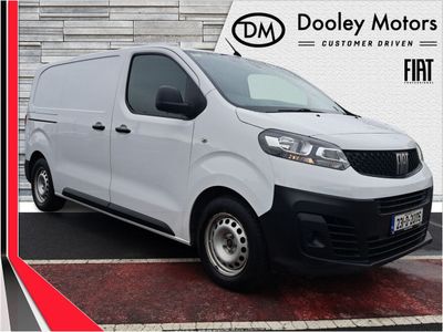 2023 Fiat Scudo