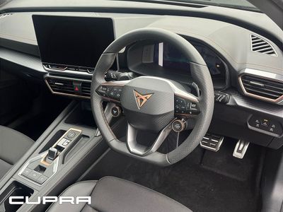 2026 Cupra Formentor