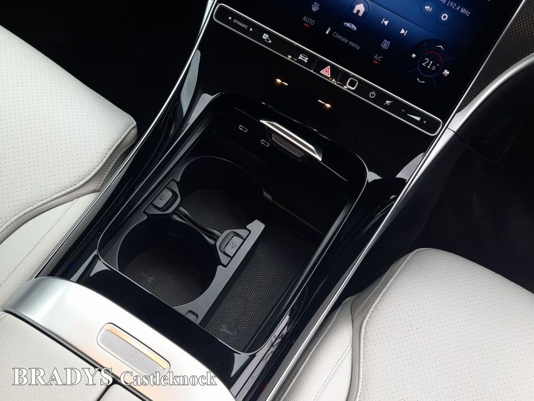 2025 Mercedes-Benz C Class