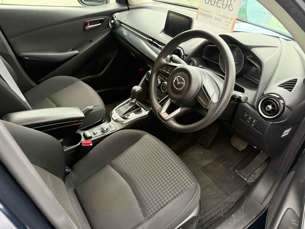 2023 Mazda Demio