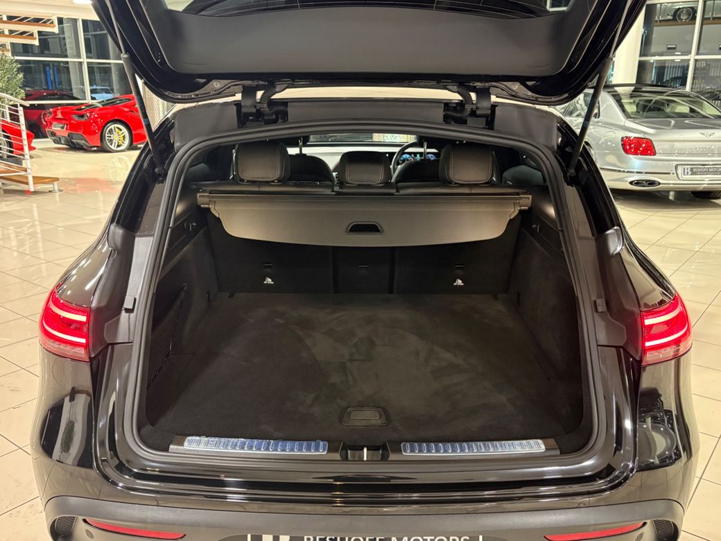 2023 Mercedes-Benz EQC