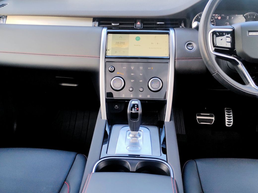 2023 Land Rover Discovery Sport