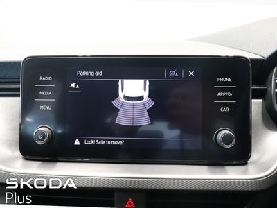 2022 Skoda Kamiq