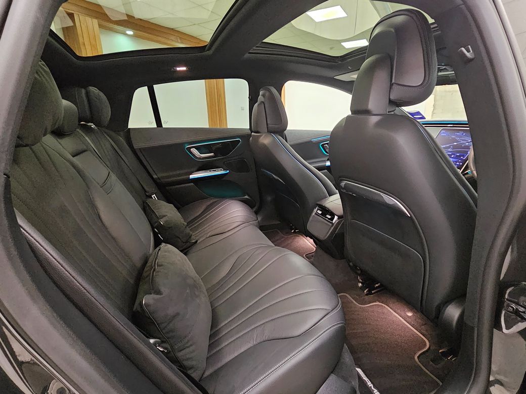 2025 Mercedes-Benz EQE