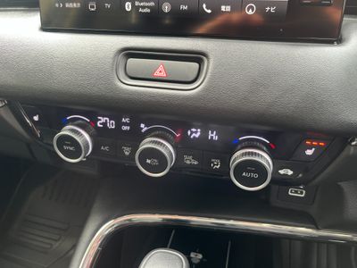 2022 Honda Vezel