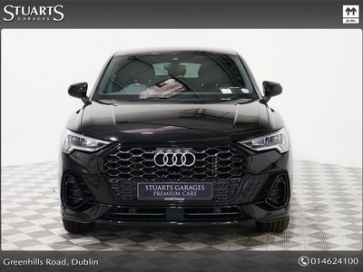 2022 Audi Q3