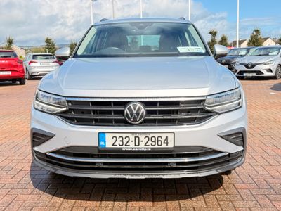 2023 Volkswagen Tiguan
