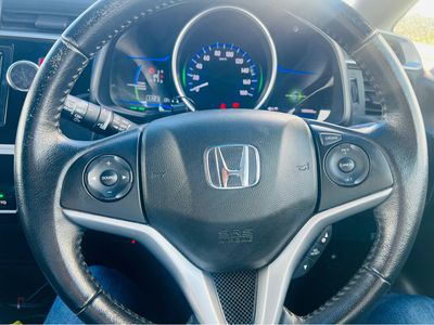 2015 Honda Fit