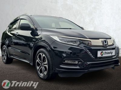 2020 Honda Vezel