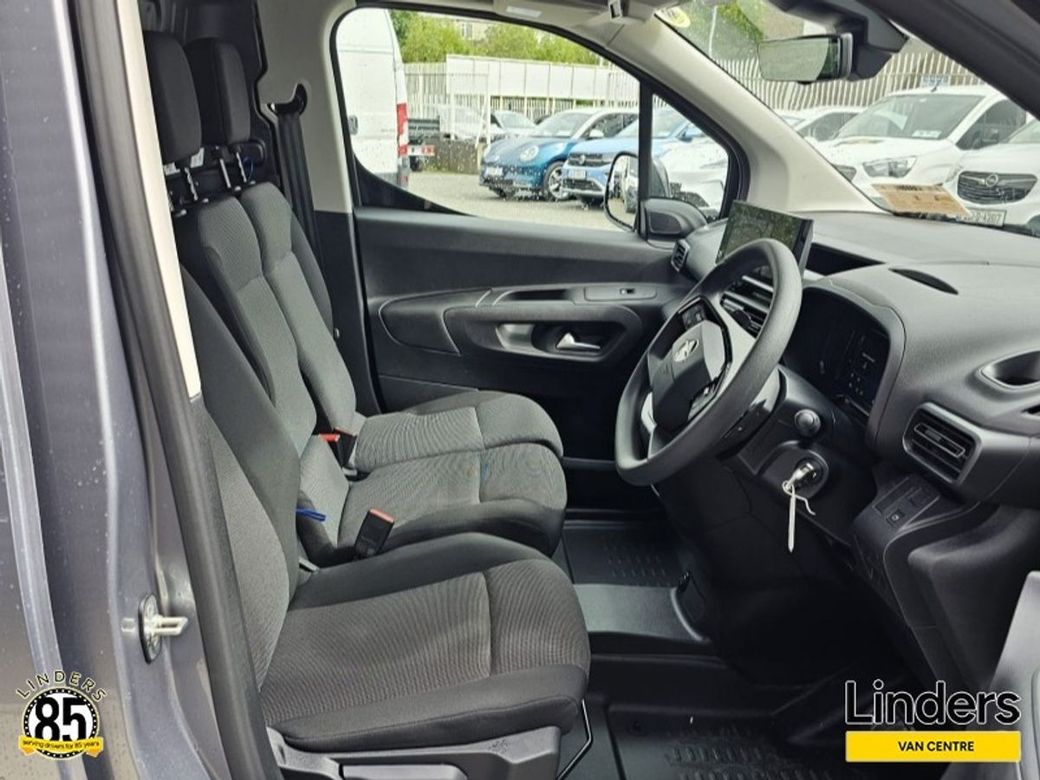 2026 Opel Combo