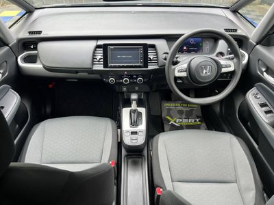 2021 Honda Fit