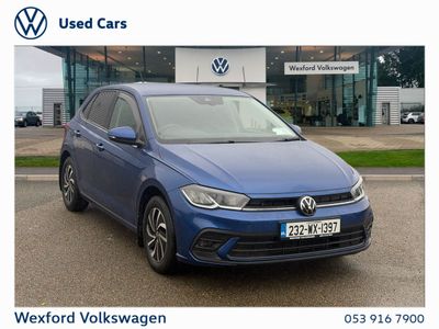 2023 Volkswagen Polo