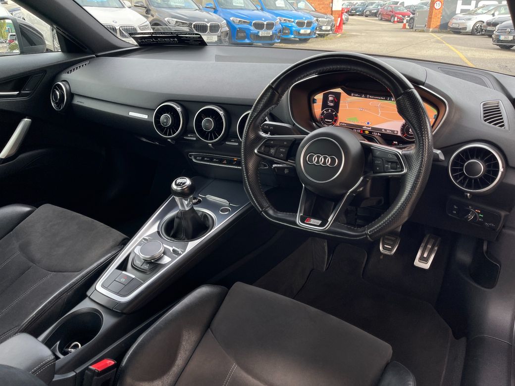 2017 Audi TT