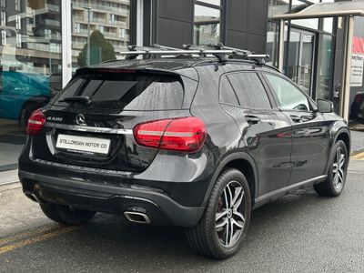 2020 Mercedes-Benz GLA Class