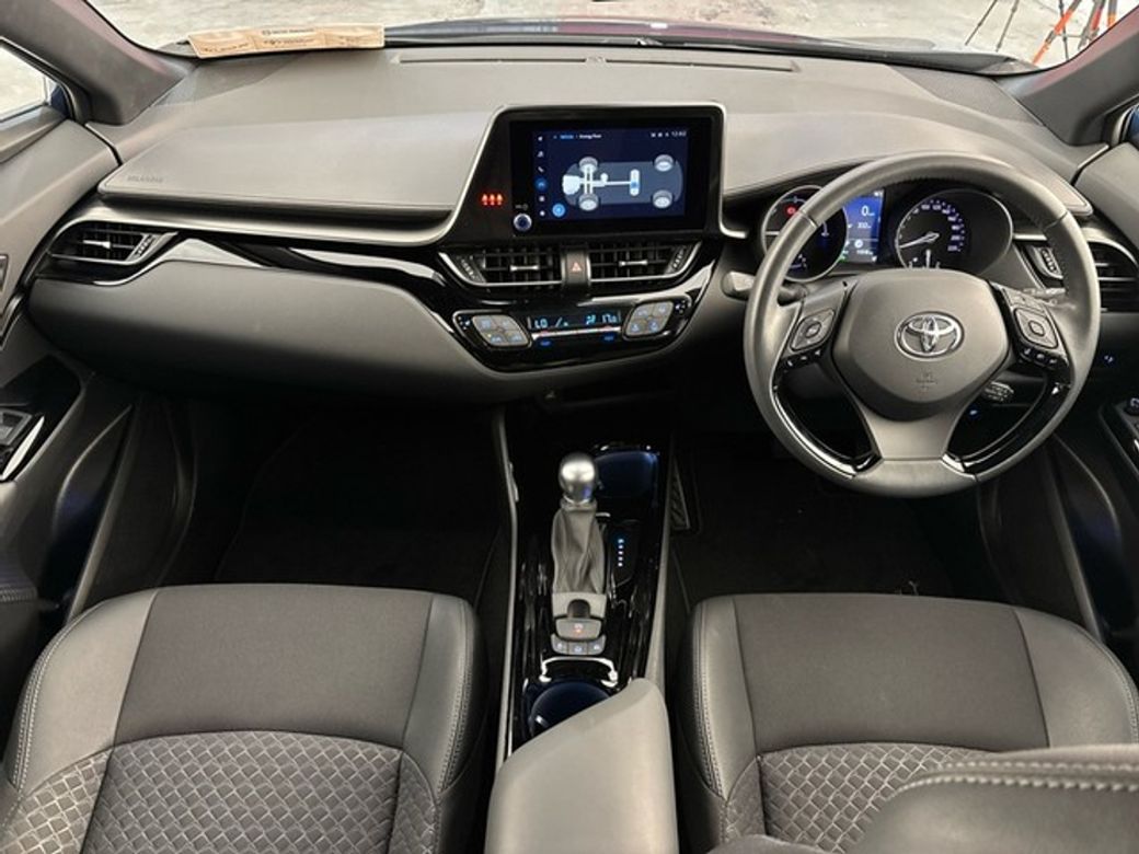 2023 Toyota C-HR