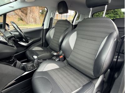 2017 Peugeot 2008