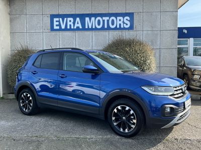 2023 Volkswagen T-Cross