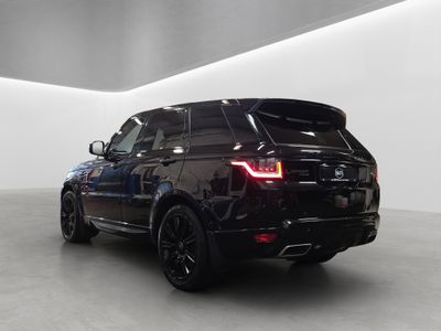 2021 Land Rover Range Rover Sport