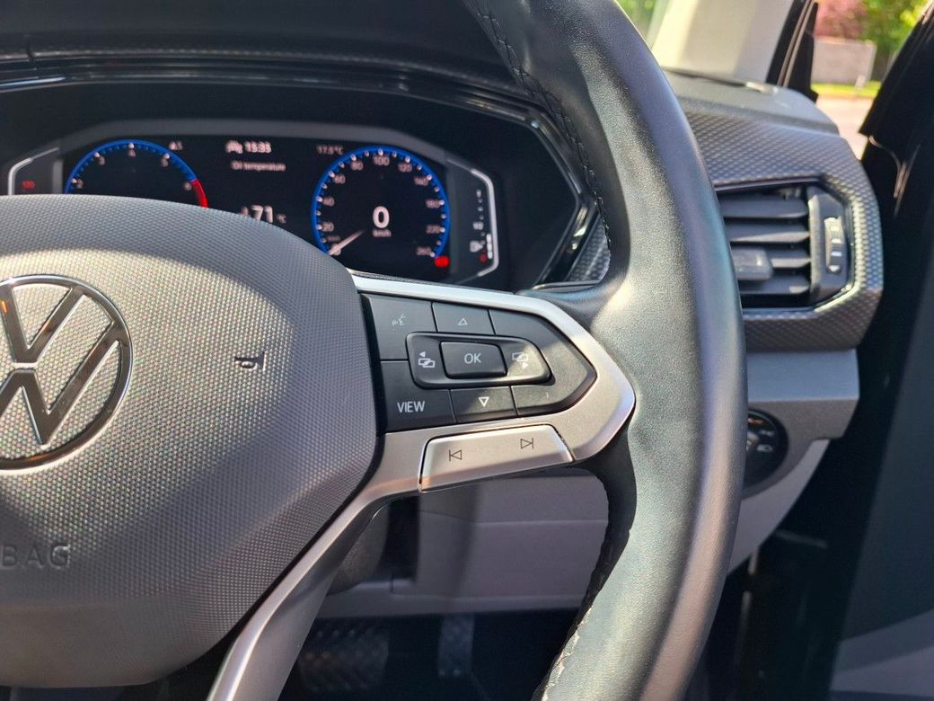 2021 Volkswagen T-Cross
