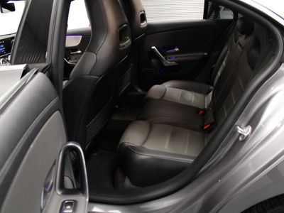 2022 Mercedes-Benz CLA Class